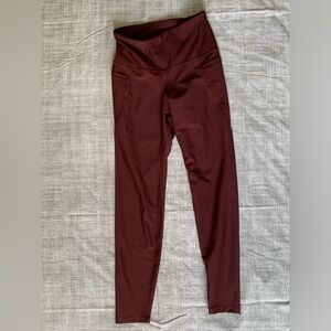 Good condition leggings are XS